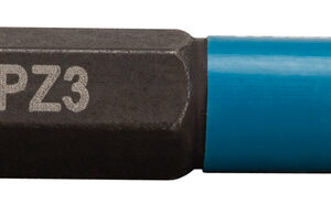 Torzijski vijačni nastavek PZ3 50 mm Makita B-63769