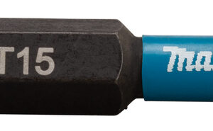 Torzijski vijačni nastavek T15 50 mm Makita B-63775