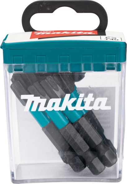 Torzijski vijačni nastavki T40-50 mm (10kom) Makita E-12681