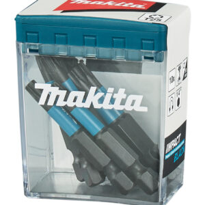 Torzijski vijačni nastavki T25 50 mm (10 kom) Makita E-12435