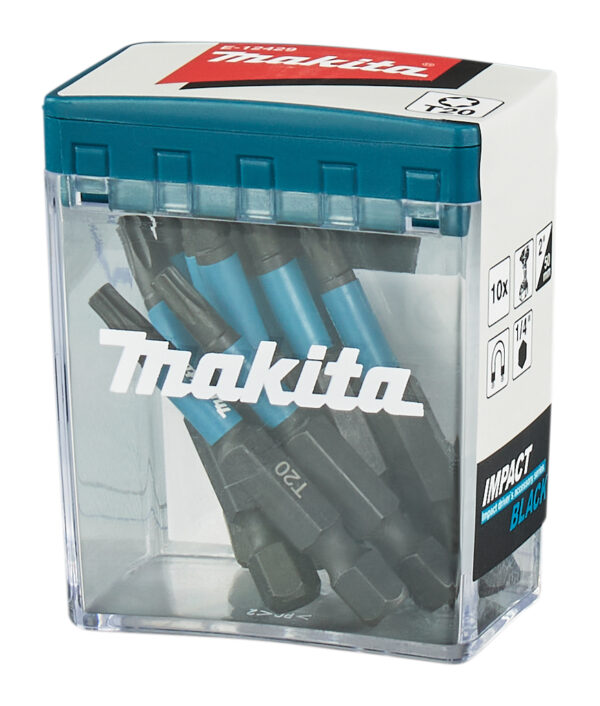 Torsion vijačni nastavek T20-50mm (10kom) Makita E-12429