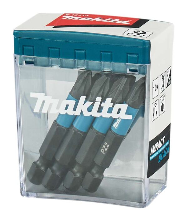 Torzijski vijačni nastavki PZ2-50mm (10kom) Makita E-12413