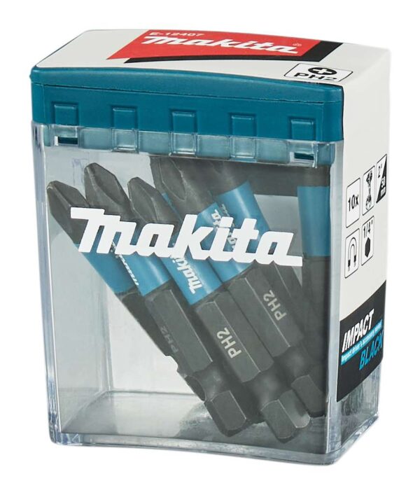 Torsion vijačni nastavek PH2-50mm (10kom) Makita E-12407