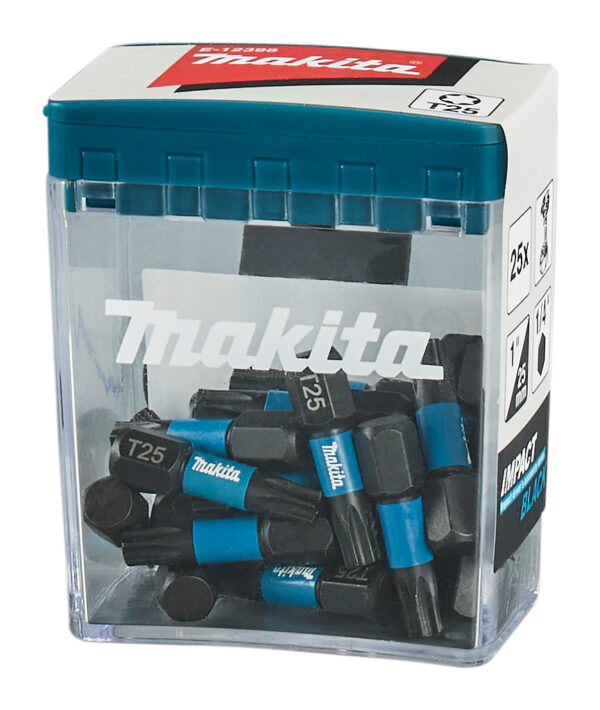 Torsion vijačni nastavek T25-25mm (25kom) Makita E-12398