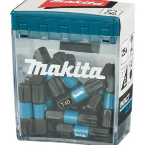 Torsion vijačni nastavki T40-25mm (25kom) Makita E-12669