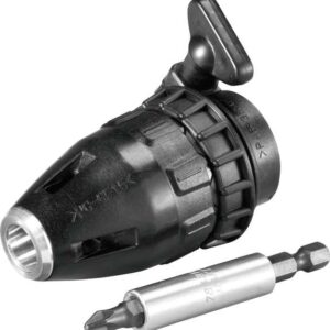 Omejilnik globine z adapterjem in vijačnim nastavkom Makita 194281-7