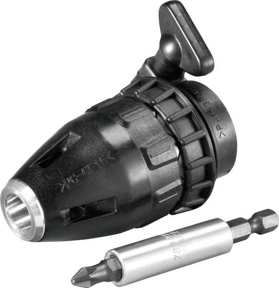 Omejilnik globine z adapterjem in vijačnim nastavkom Makita 194281-7