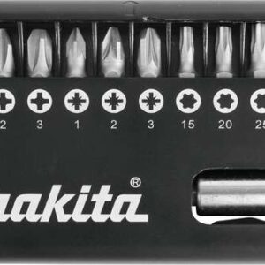 11-delni set vijačnih nastavkov Makita D-30651