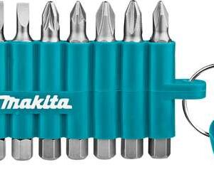 10-delni set vijačnih nastavkov (PH,PZ,SL,T) Makita D-65028