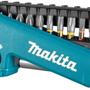 11-delni set Impact Premier z magnetnim nastavkom za vijake Makita E-03573