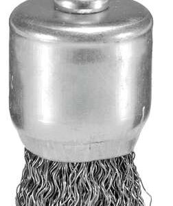 Čopičasta žična krtača valovita žica 12 mm Makita D-40004