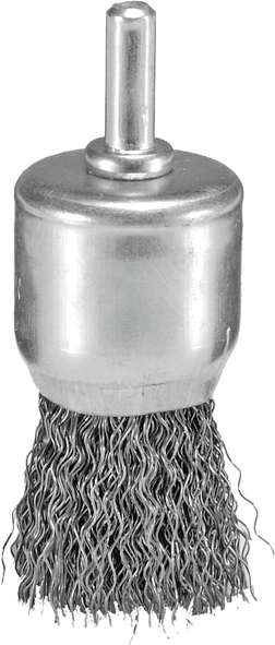 Čopičasta žična krtača valovita žica 12 mm Makita D-40004