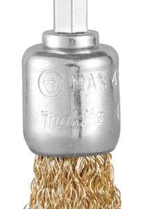 Čopičasta žična krtača valovita žica 12 mm Makita D-73704