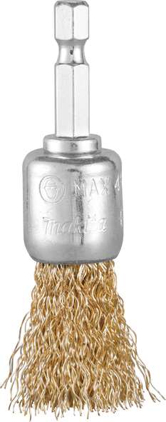 Čopičasta žična krtača valovita žica 12 mm Makita D-73704