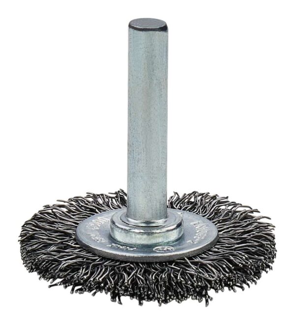 Kolutna žična krtača valovita žica 38 mm Makita D-39958