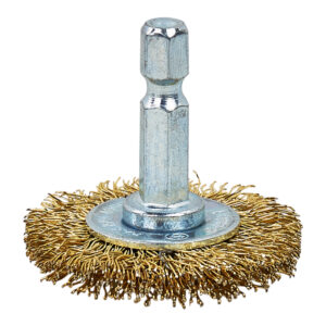 Kolutna žična krtača valovita žica 38 mm Makita D-73651