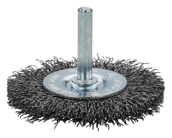 Kolutna žična krtača valovita žica 63 mm Makita D-39970