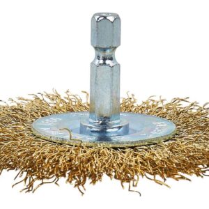 Kolutna žična krtača valovita žica 63 mm Makita D-73673