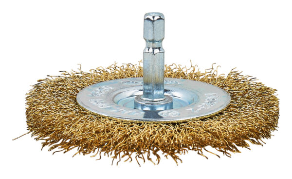 Kolutna žična krtača valovita žica 75 mm Makita D-73689