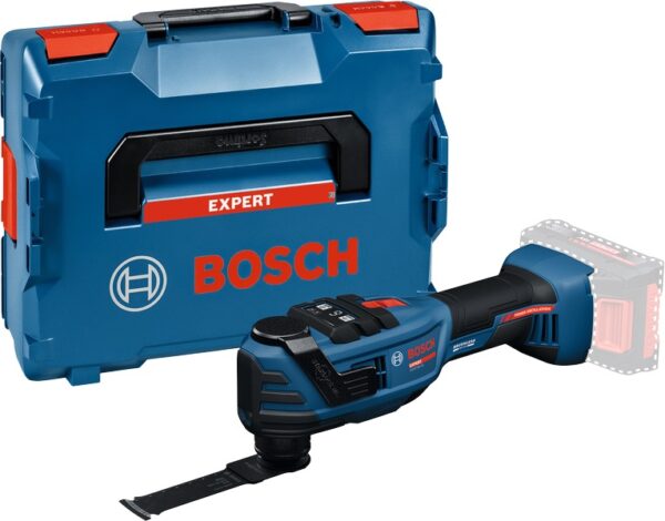 Akumulatorski večnamenski rezalnik Bosch EXOP18V-40 06012C0101