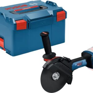 Akumulatorski kotni brusilnik Bosch EXWS18V-180P 06019H6M00