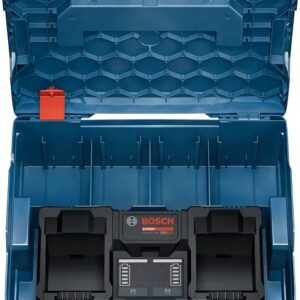 Dvojni hitri polnilnik Bosch EXPERT EXAL18V2-320 1600A02YG5