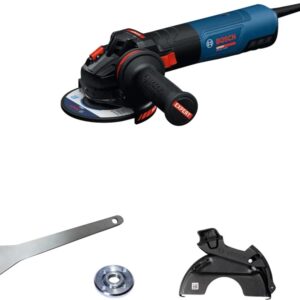 Kotni brusilnik Bosch EXWS20-125SB 06017D5000