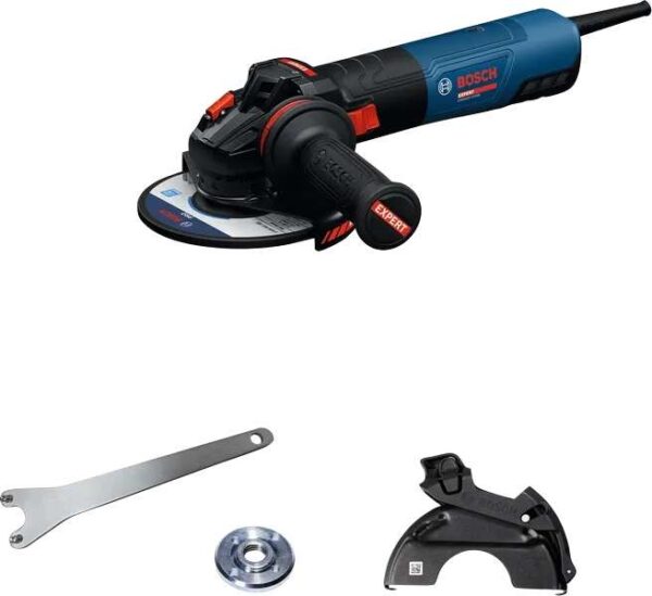 Kotni brusilnik Bosch EXWS20-150SB 06017D5300