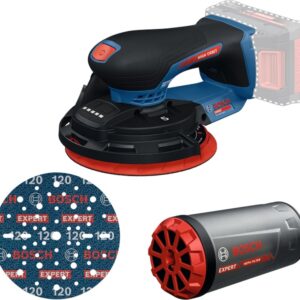 Akumulatorski ekscentrični brusilnik Bosch EXEX 18V-150-5 0601372901