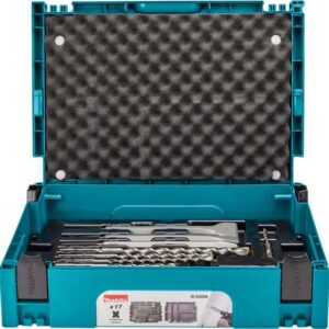 17-delni set svedrov in dlet za SDS-PLUS kladiva MAKPAC Makita B-52059