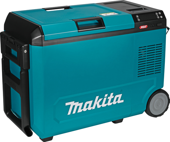 Akumulatorski hladilno/grelni zaboj 18V 40V Makita CW004GZ