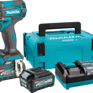 Akumulatorski udarni vijačnik 40V Makita TD004GD201