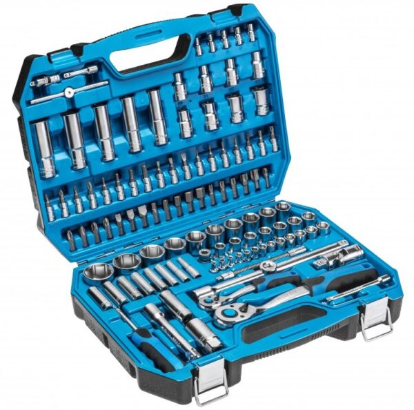 112-delna garnitura orodja Högert HT1R432