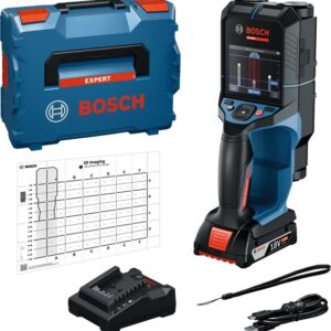 Digitalni detektor Bosch EXPERT D-tect18V-200-17C 0601081605