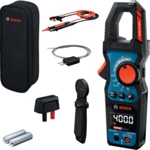 Klešče za merjenje toka Bosch EXPERT EXMC600-17 0601077500