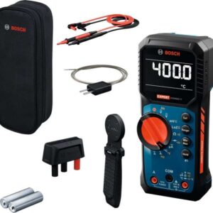Digitalni multimeter Bosch EXPERT EXDM600-17 0601077200