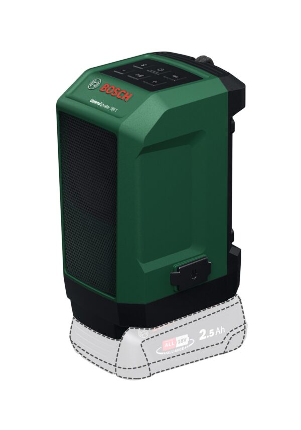 Zvočnik Bluetooth Bosch UniversalSpeaker 18V-1 06039G5000