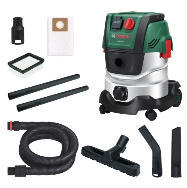 Večnamenski sesalnik Bosch PAS20-220P 06033E7200