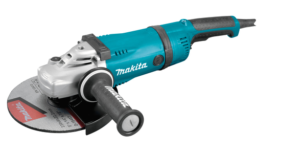 Kotni brusilnik fleksarca Makita 230 mm 2400 W GA9030RF01