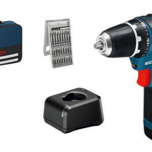 Akumulatorski vrtalni vijačnik Bosch GSR 12V-15 060186810H
