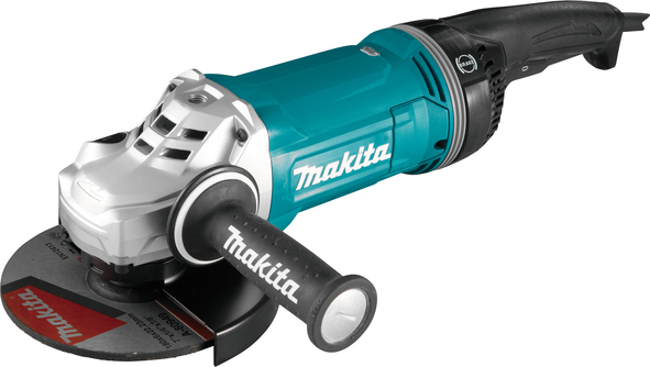 Kotni brusilnik fleksarca 180 mm 2800 W Makita GA7070X1