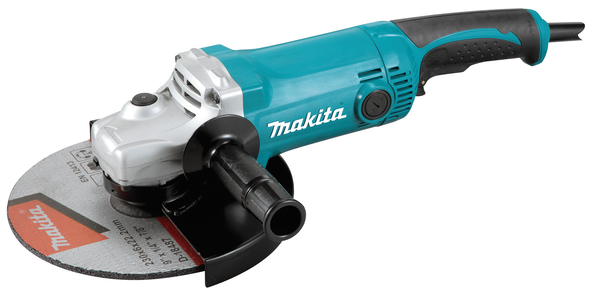 Kotni brusilnik fleksarca 230 mm 2000 W Makita GA9050