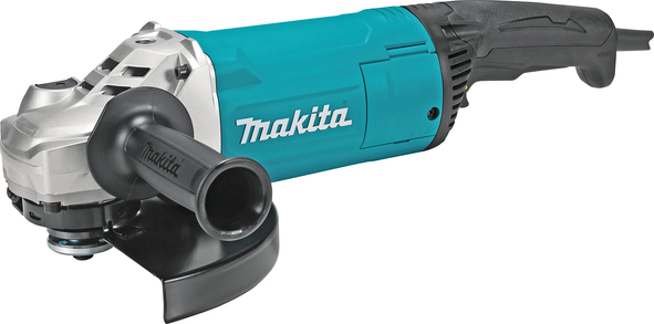 Kotni brusilnik fleksarca 230 mm 2700 W Makita GA9082