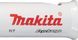 Kronska žaga Makita Ezychange multi purpose TCT holesaw 22 mm E-06650