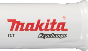 Kronska žaga Makita Ezychange multi purpose TCT holesaw 25 mm E-06666