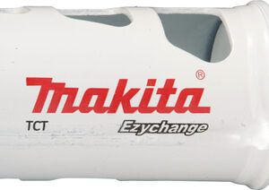 Kronska žaga Makita Ezychange multi purpose TCT holesaw 32 mm E-06672