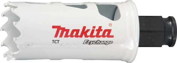 Kronska žaga Makita Ezychange multi purpose TCT holesaw 32 mm E-06672