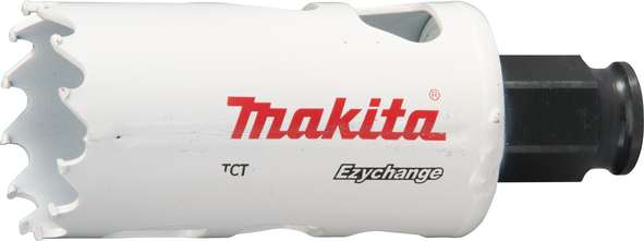 Kronska žaga Makita Ezychange multi purpose TCT holesaw 35 mm E-06688