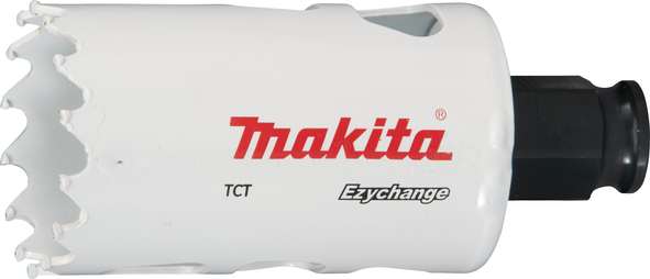 Kronska žaga Makita Ezychange multi purpose TCT holesaw 40 mm E-06703