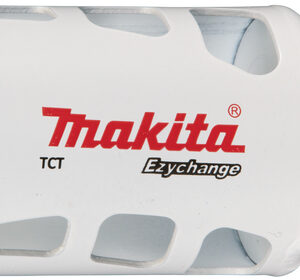Kronska žaga Makita Ezychange multi purpose TCT holesaw 44 mm E-06719